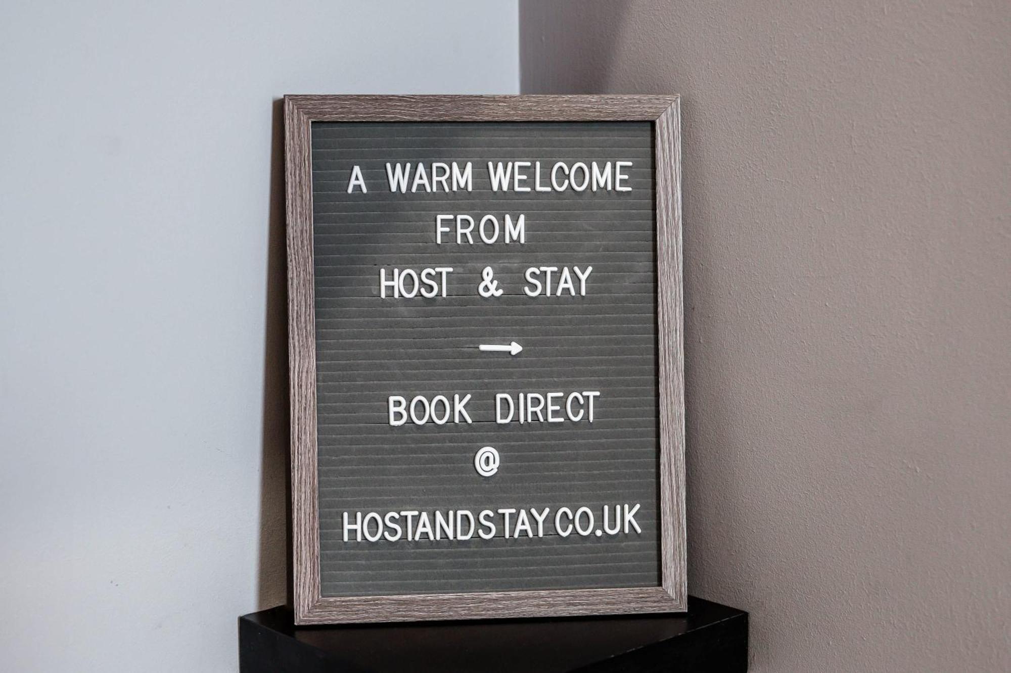 Host & Stay - The Waterfront Hideaway 리버풀 외부 사진