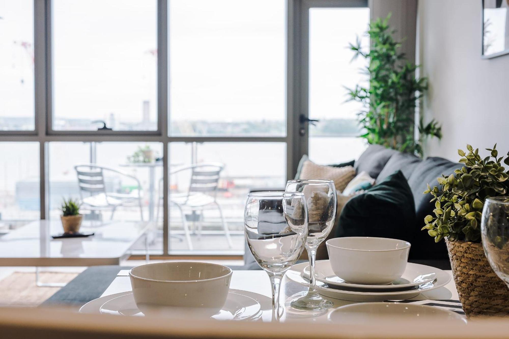 Host & Stay - The Waterfront Hideaway 리버풀 외부 사진