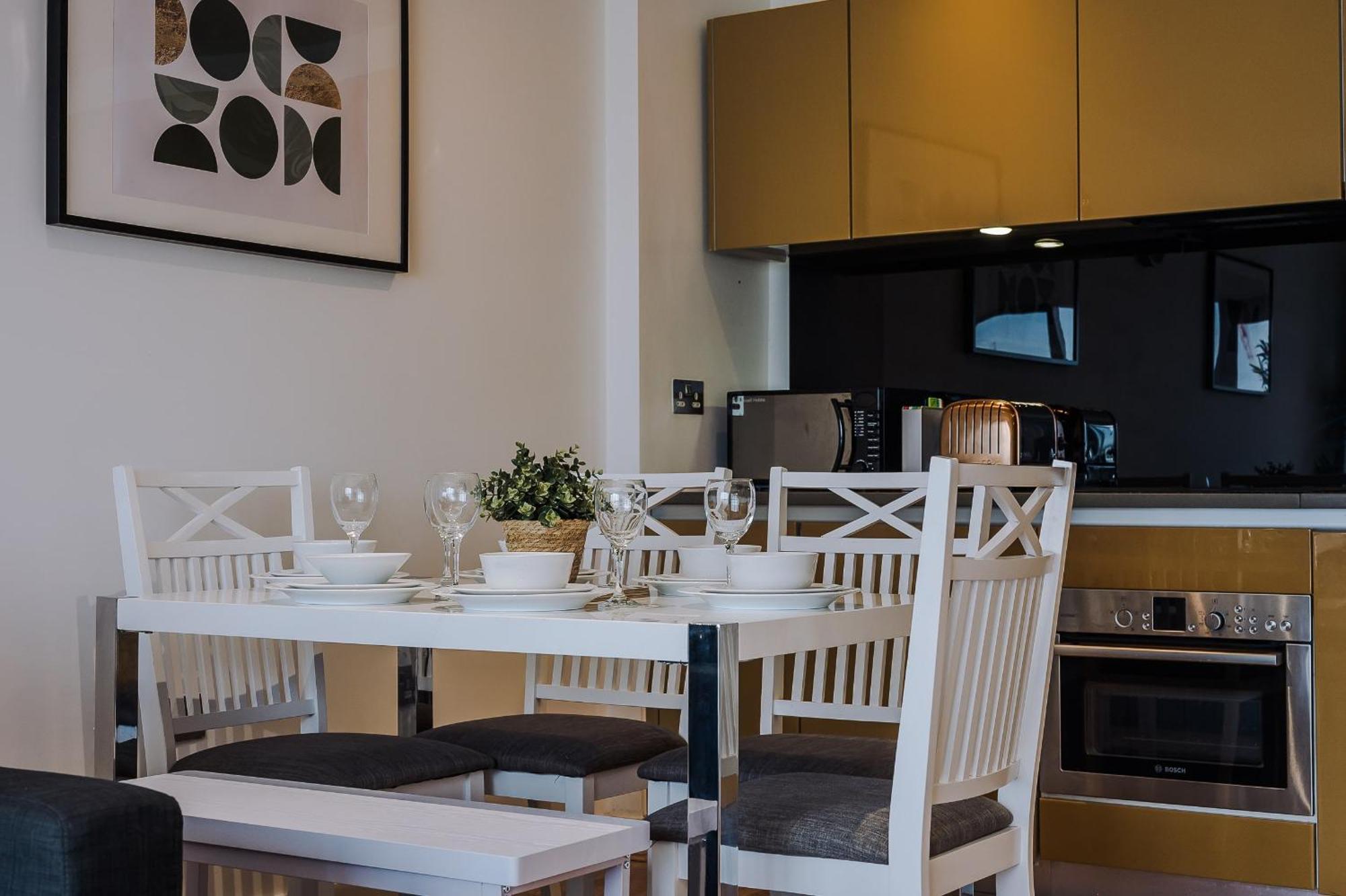 Host & Stay - The Waterfront Hideaway 리버풀 외부 사진