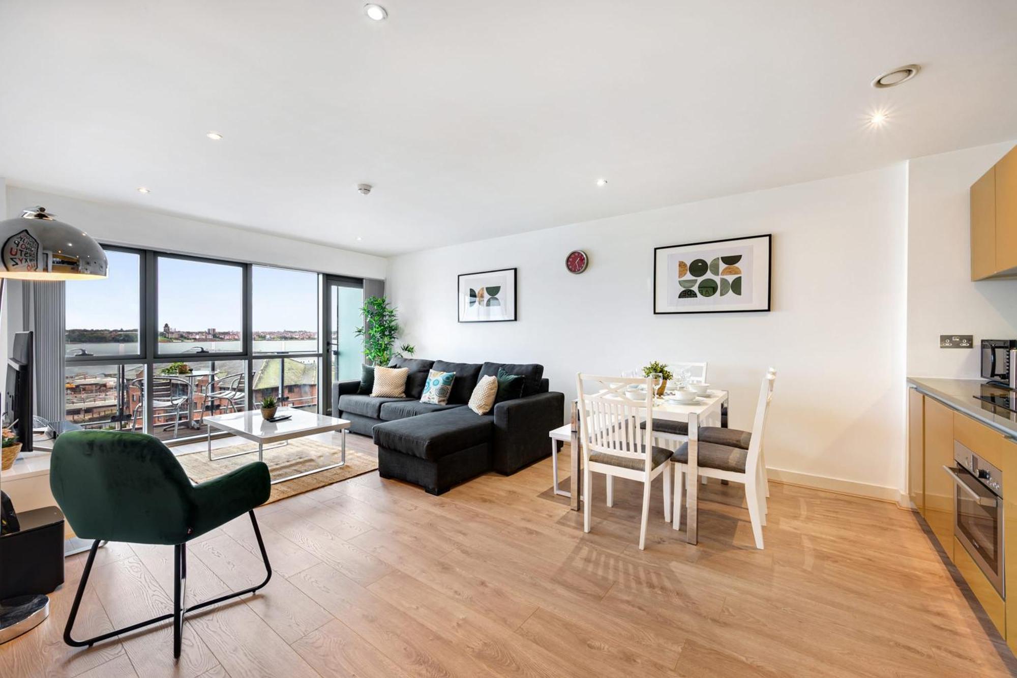 Host & Stay - The Waterfront Hideaway 리버풀 외부 사진