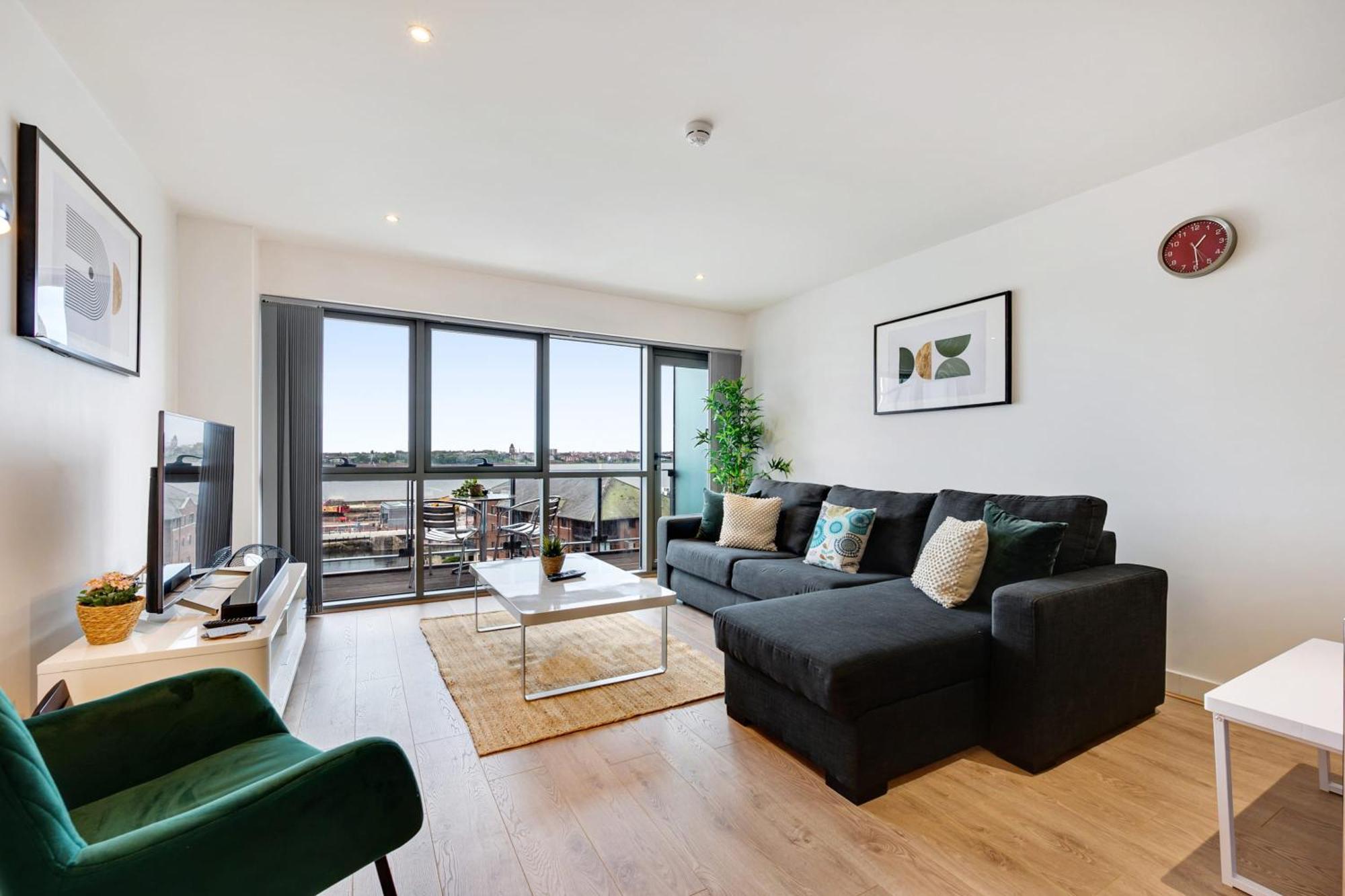 Host & Stay - The Waterfront Hideaway 리버풀 외부 사진